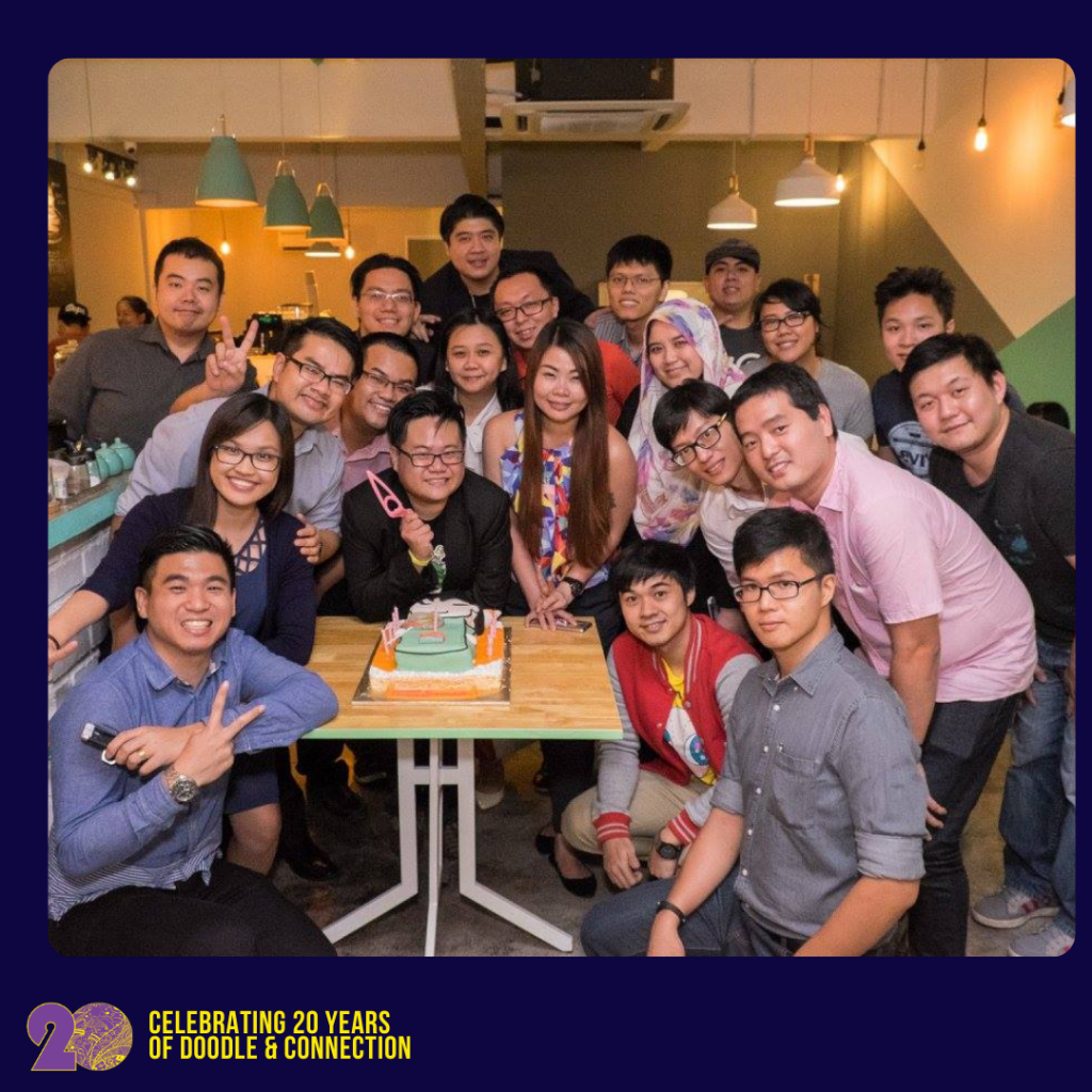 kendylife 10th anniversary party