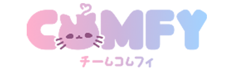 team comfy vtuber kendylife
