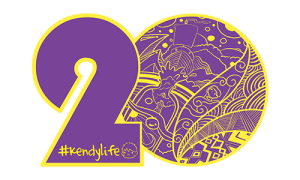 20 anniversary logo kendylife